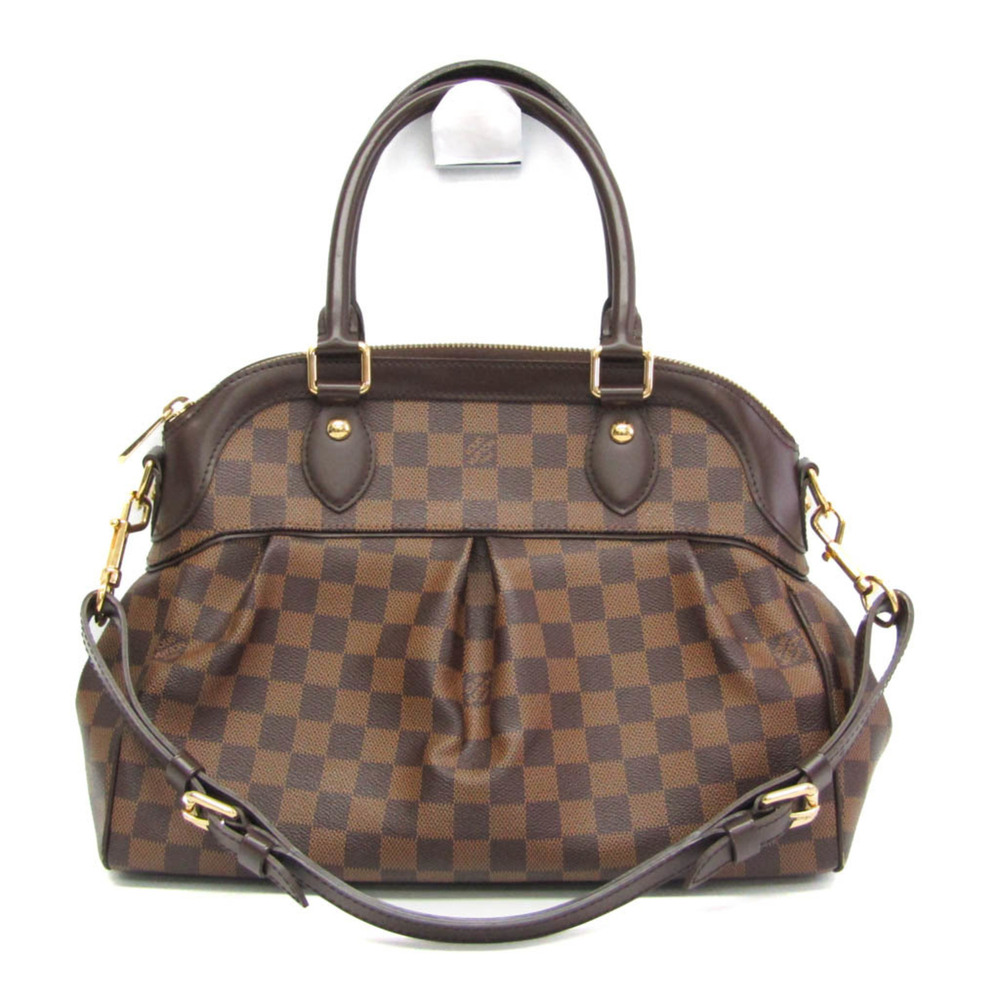 Louis Vuitton Trevi Damier Ebene PM